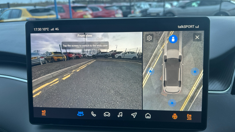 MG Mgs6 266kW Trophy EV Dual Motor 77kWh 5dr Auto Electric Estate